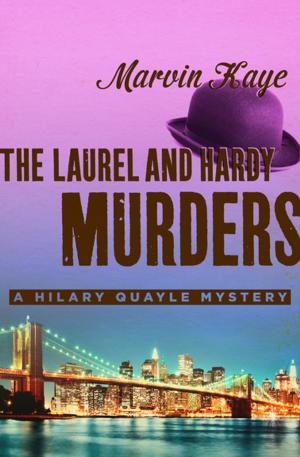 Book cover of The Laurel and Hardy Murders