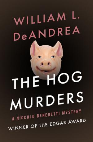 bigCover of the book The Hog Murders by 
