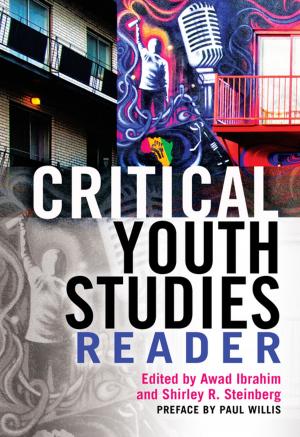 Cover of the book Critical Youth Studies Reader by Andreas Nolte, Elisabeth Piirainen