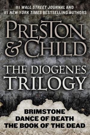 Cover of the book The Diogenes Trilogy by Rebecca Neason