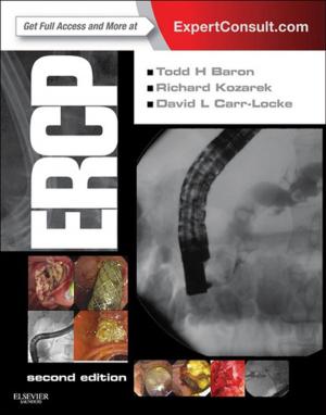Cover of the book ERCP E-Book by John T. Hansen, PhD