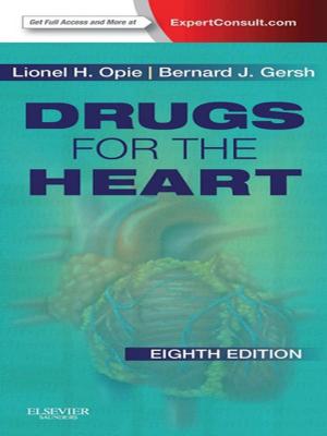 Cover of the book Drugs for the Heart by Stephanie Ryan, FRCSI FFR(RCSI), Michelle McNicholas, MRCPI FFR(RCSI) FRCR, Stephen J Eustace, MB MSc(RadSci) MRCPI FFR(RCSI) FRCR FFSEM