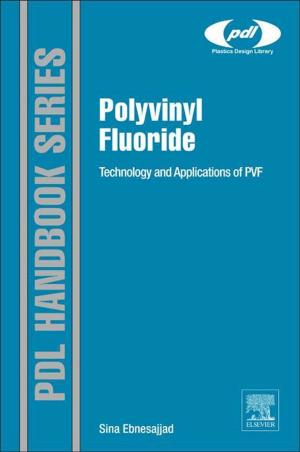 Cover of the book Polyvinyl Fluoride by David L. Andrews