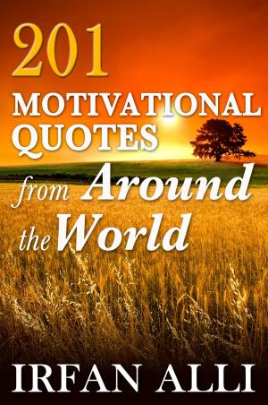 Book cover of 201 Motivational Quotes from Around the World