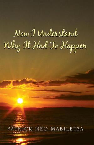 Cover of the book Now I Understand Why It Had to Happen by George Christos