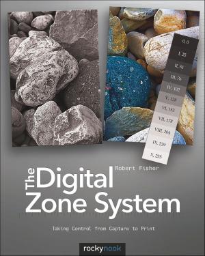 Cover of the book The Digital Zone System by Peter Fauland
