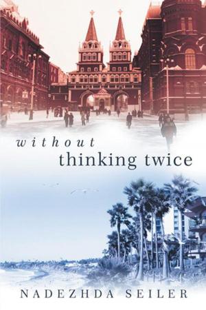 Book cover of Without Thinking Twice