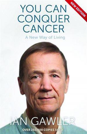 Book cover of You Can Conquer Cancer