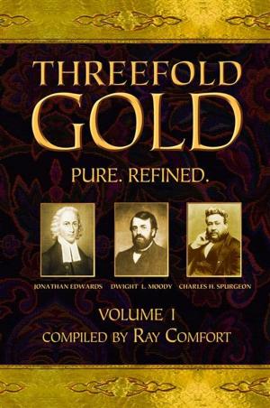 Book cover of Threefold Gold
