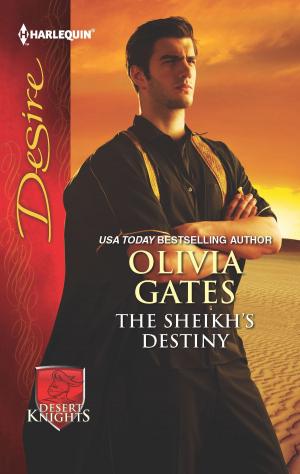 Cover of the book The Sheikh's Destiny by Janice Maynard, Olivia Gates, Peggy Moreland