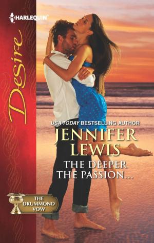 Cover of the book The Deeper the Passion... by Victoria Pade