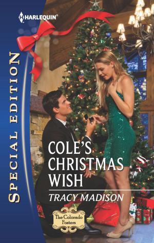 Cover of the book Cole's Christmas Wish by Elle James, Barb Han, Deb and Regan Webb and Black