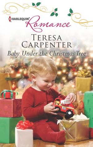Cover of the book Baby Under the Christmas Tree by Karen Cino