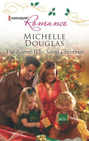 bigCover of the book The Nanny Who Saved Christmas by 