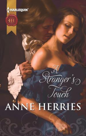 Cover of the book A Stranger's Touch by Catherine George