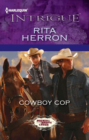 Book cover of Cowboy Cop