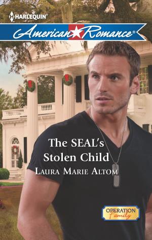 Cover of the book The SEAL's Stolen Child by Anna Cleary