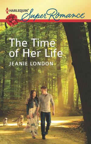 Cover of the book The Time of Her Life by Lindsay Longford