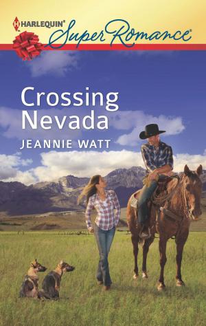Cover of the book Crossing Nevada by Joanna Mazurkiewicz