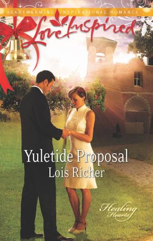 Cover of the book Yuletide Proposal by Maureen Child, Elizabeth Lane, Barbara Dunlop