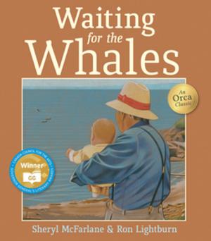 Cover of the book Waiting for the Whales by Robin Stevenson