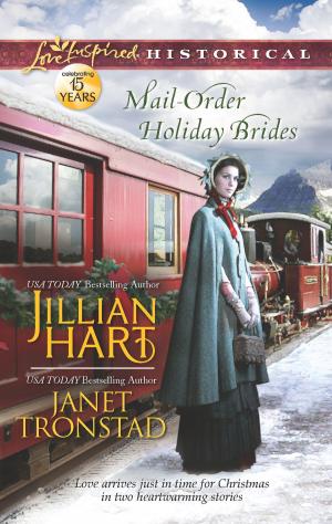 Cover of the book Mail-Order Holiday Brides by Joanna Wayne