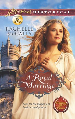 Cover of the book A Royal Marriage by Noelle Marchand