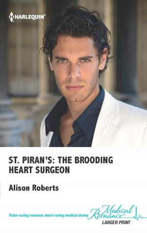 Cover of the book St. Piran's: The Brooding Heart Surgeon by Emily McKay