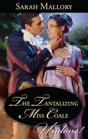 Cover of the book The Tantalizing Miss Coale by Portia Da Costa
