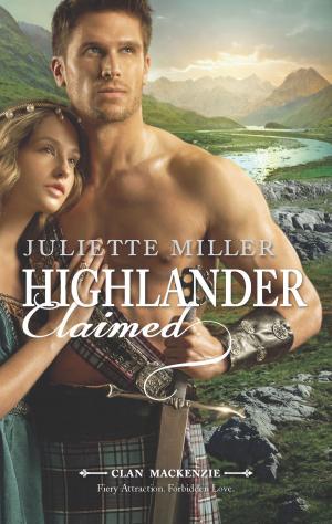Cover of the book Highlander Claimed by Leanne Banks