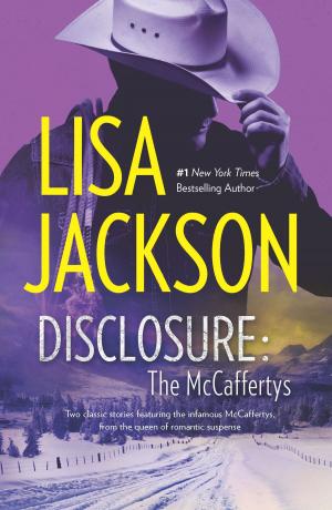 Cover of the book Disclosure: The McCaffertys by Candace Camp