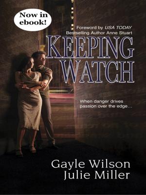 Cover of the book Keeping Watch by Gena Showalter