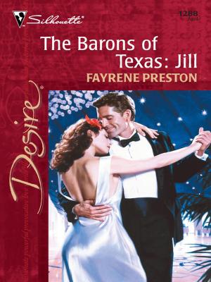 bigCover of the book THE BARONS OF TEXAS: JILL by 