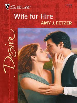 Cover of the book WIFE FOR HIRE by Laurie Paige