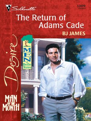Cover of the book THE RETURN OF ADAMS CADE by Sharon De Vita