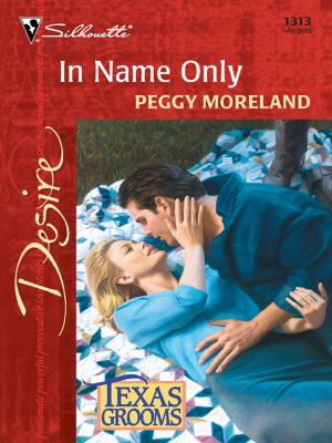 Cover of the book IN NAME ONLY by Rachel Lee