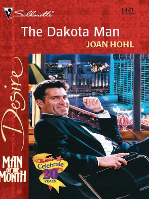 Book cover of THE DAKOTA MAN