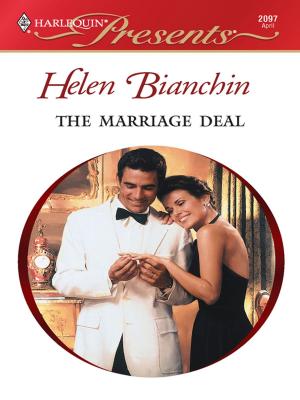 Cover of the book THE MARRIAGE DEAL by Louise Allen