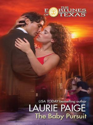Cover of the book The Baby Pursuit by Laura Wright