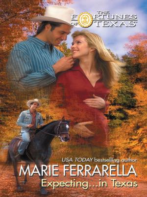 Cover of the book Expecting...in Texas by Laura Wright