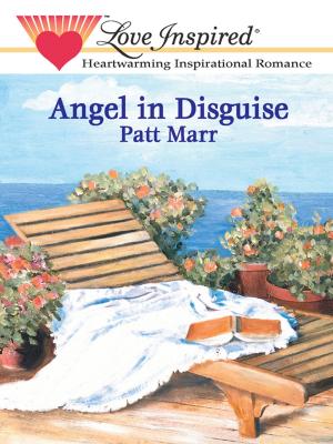 Cover of the book ANGEL IN DISGUISE by Susanne James