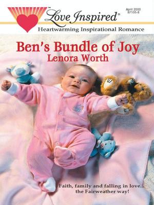 Cover of the book BEN'S BUNDLE OF JOY by Jessica Andersen