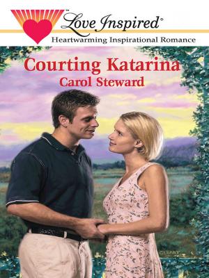 Cover of the book COURTING KATARINA by Paige Phillips