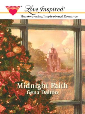 Cover of the book MIDNIGHT FAITH by Robyn Donald