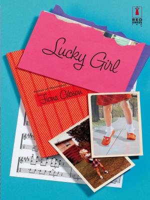 Cover of the book Lucky Girl by Allison Rushby