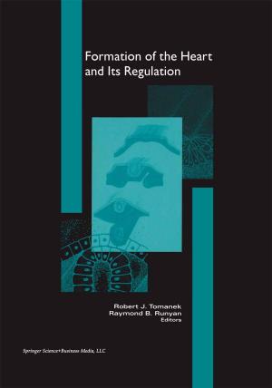 Cover of the book Formation of the Heart and its Regulation by Zschocke, Speckmann
