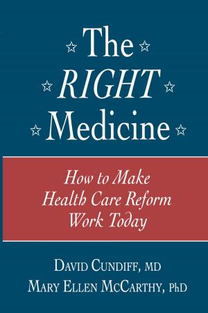 Book cover of The Right Medicine