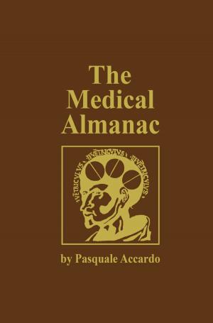 Book cover of The Medical Almanac