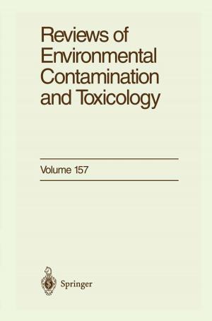 Cover of the book Reviews of Environmental Contamination and Toxicology by William R. Hersh