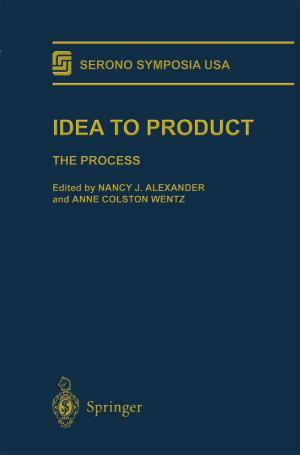 Cover of the book Idea to Product by Eugene F. Milone, William J.F. Wilson